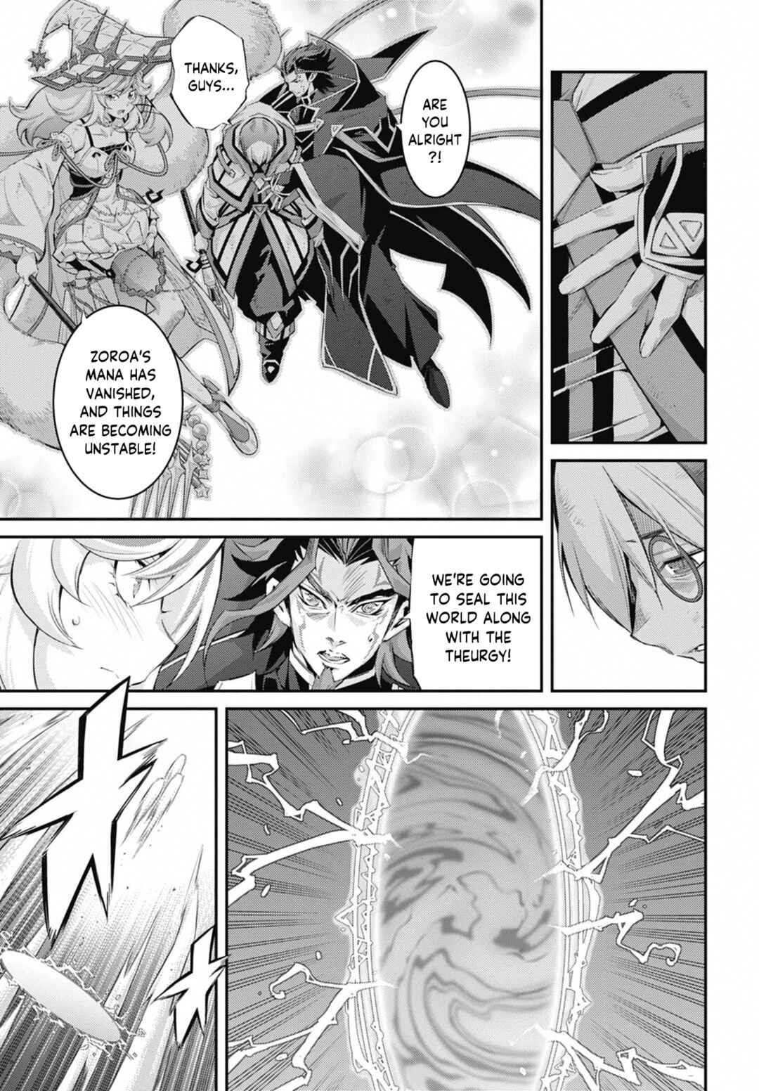 Page 3 Chapter 33 Yu-Gi-Oh OCG STORIES