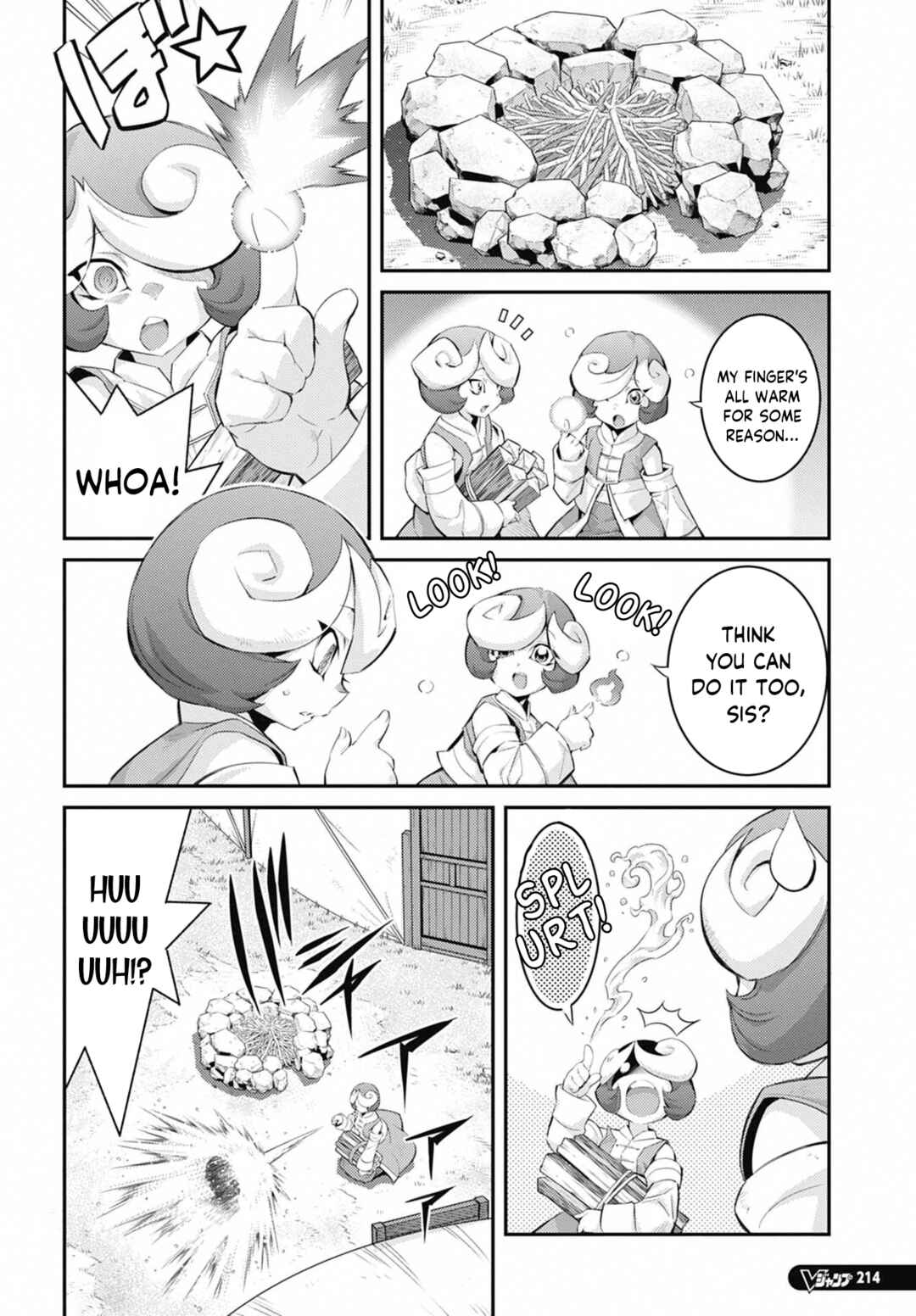 Page 7 Chapter 33 Yu-Gi-Oh OCG STORIES