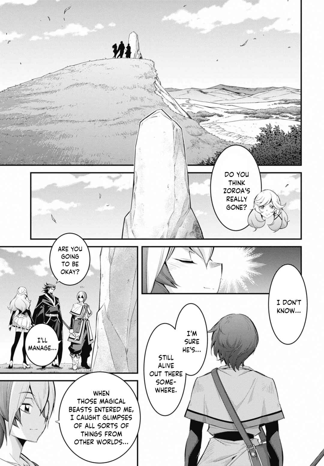 Page 8 Chapter 33 Yu-Gi-Oh OCG STORIES