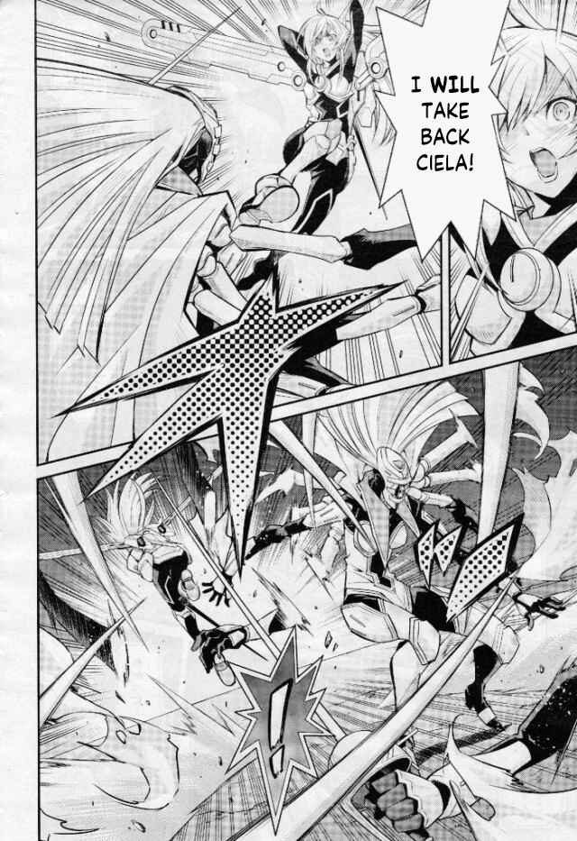 Page 10 Chapter 3 Yu-Gi-Oh OCG STORIES