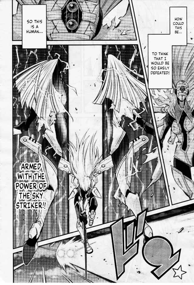 Page 12 Chapter 3 Yu-Gi-Oh OCG STORIES