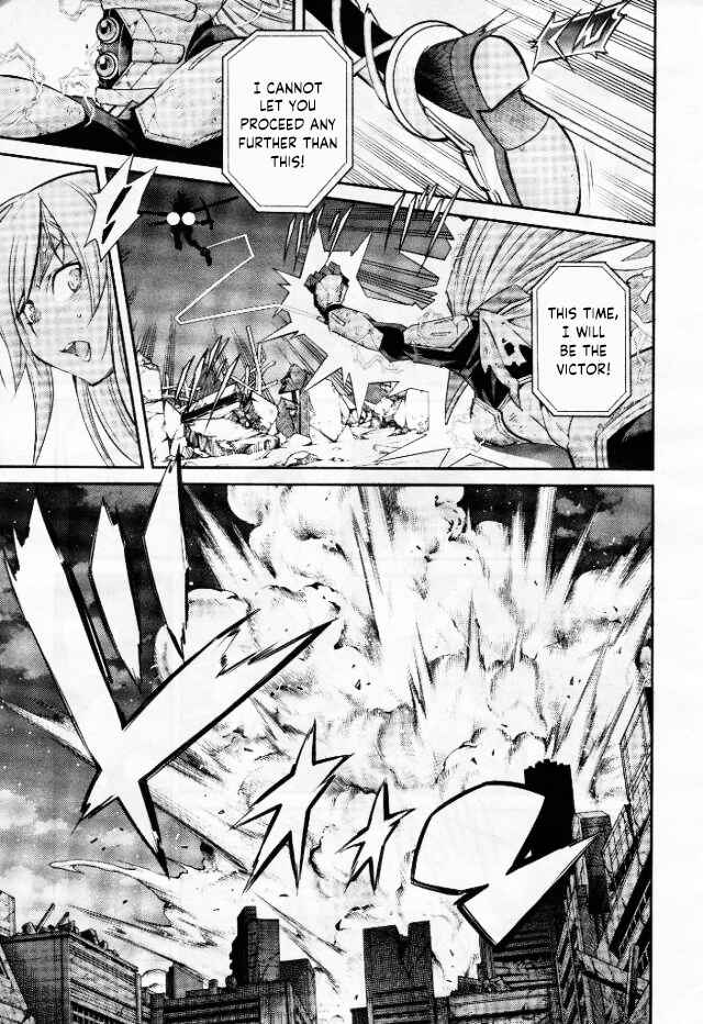Page 13 Chapter 3 Yu-Gi-Oh OCG STORIES