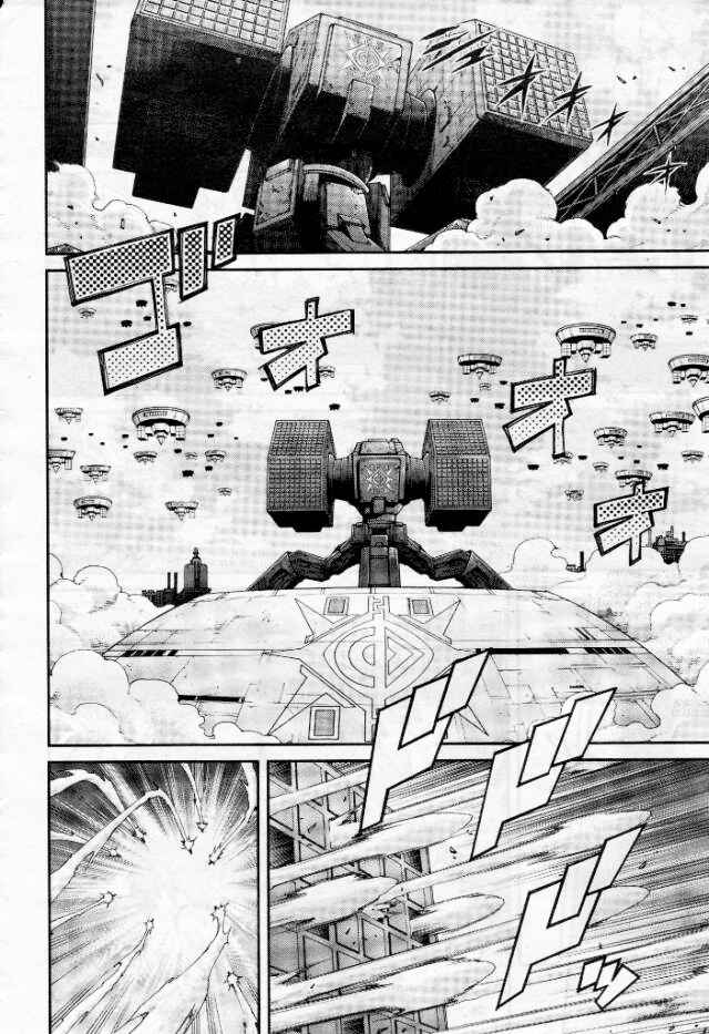 Page 18 Chapter 3 Yu-Gi-Oh OCG STORIES