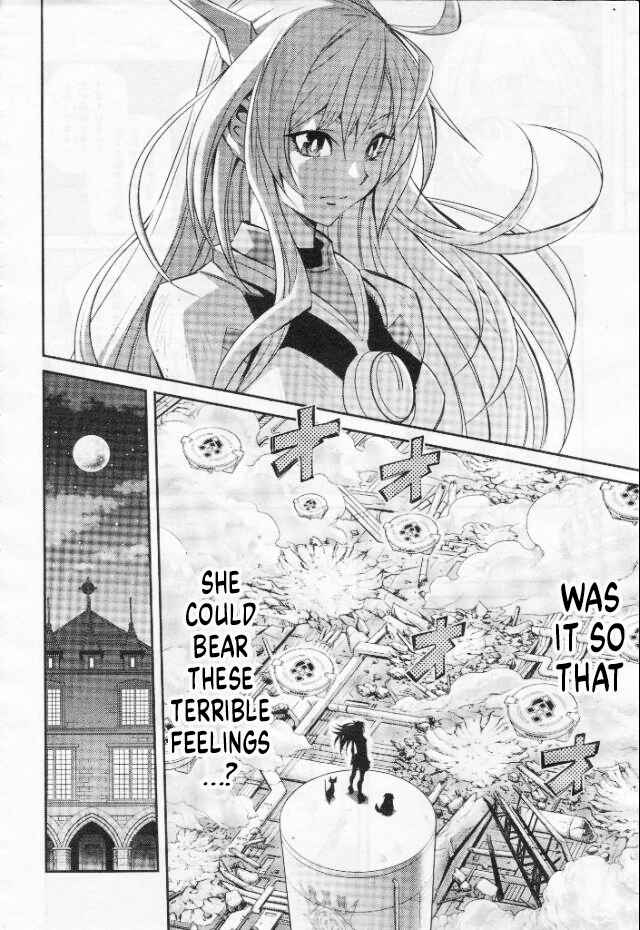 Page 24 Chapter 3 Yu-Gi-Oh OCG STORIES