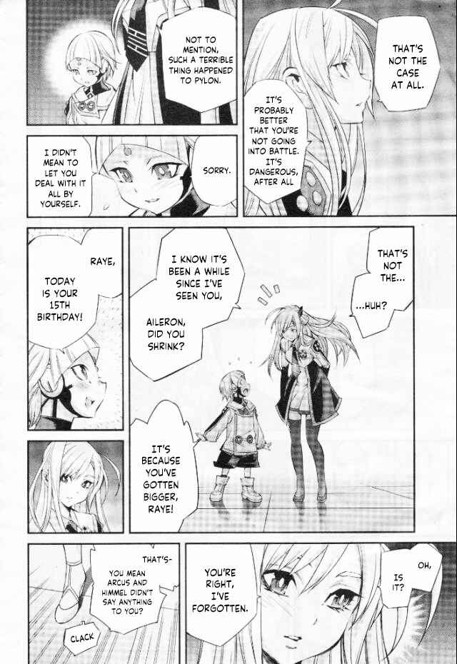 Page 26 Chapter 3 Yu-Gi-Oh OCG STORIES