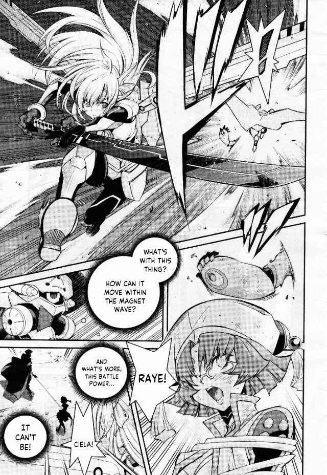Page 3 Chapter 3 Yu-Gi-Oh OCG STORIES