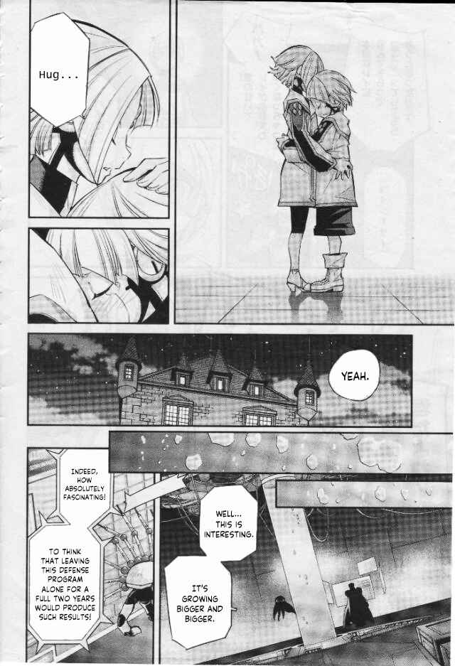 Page 30 Chapter 3 Yu-Gi-Oh OCG STORIES