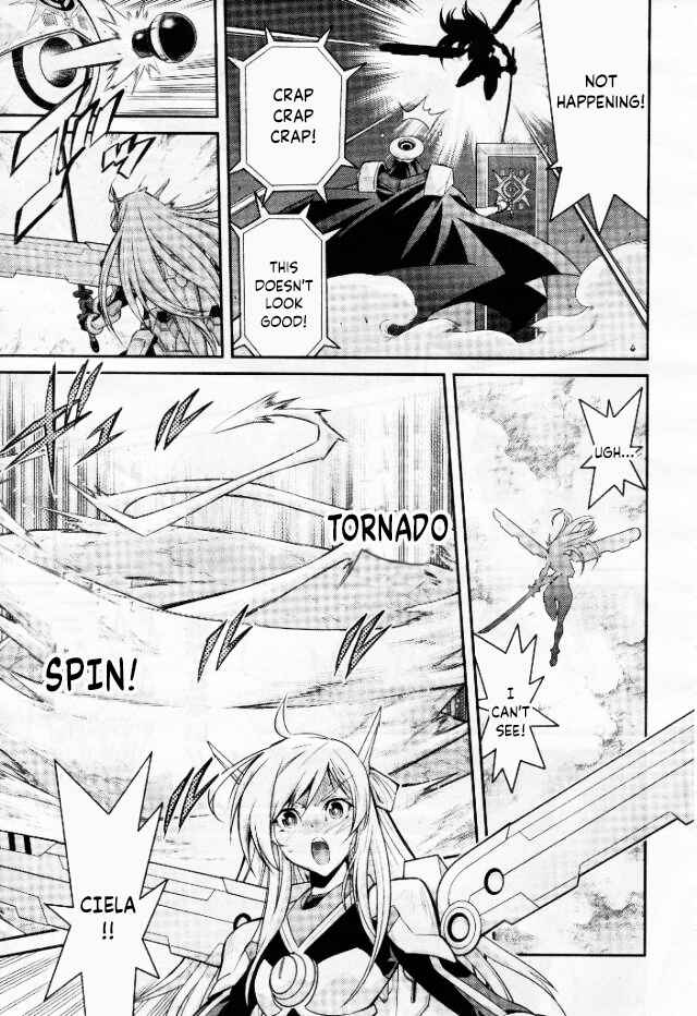 Page 5 Chapter 3 Yu-Gi-Oh OCG STORIES