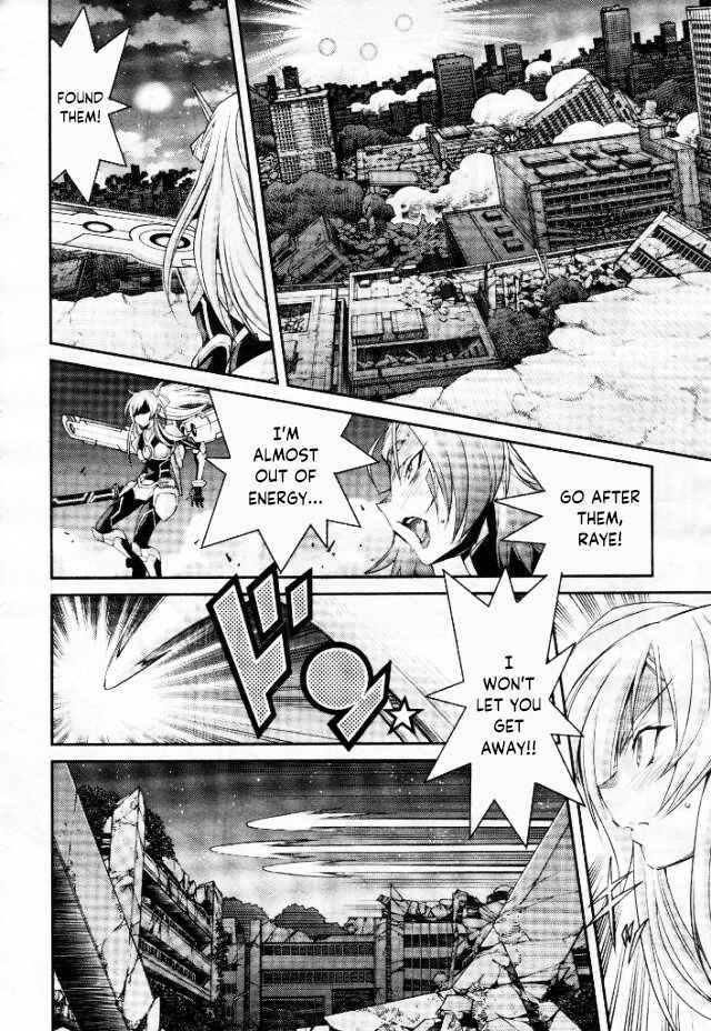 Page 6 Chapter 3 Yu-Gi-Oh OCG STORIES