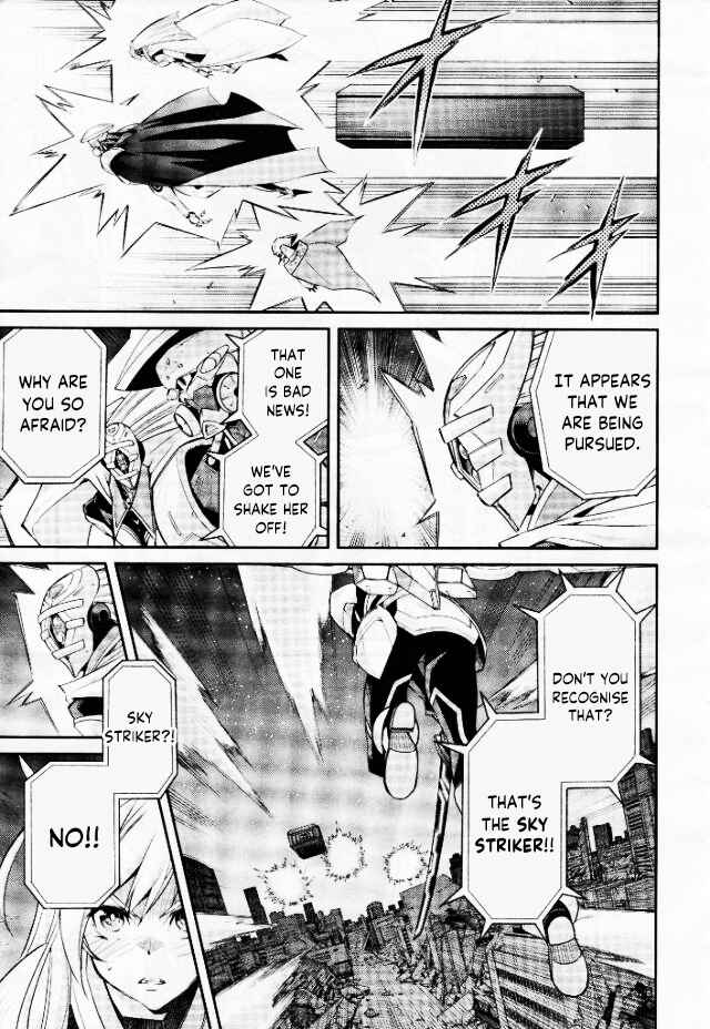 Page 7 Chapter 3 Yu-Gi-Oh OCG STORIES