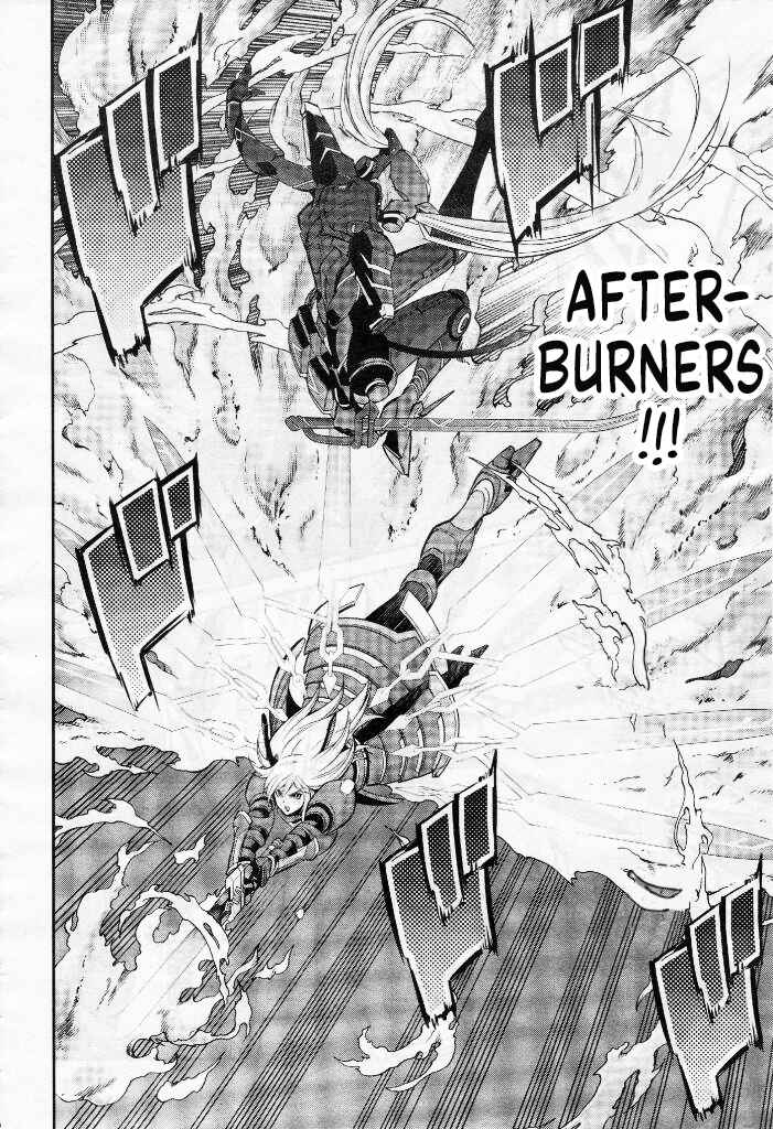Page 16 Chapter 5 Yu-Gi-Oh OCG STORIES