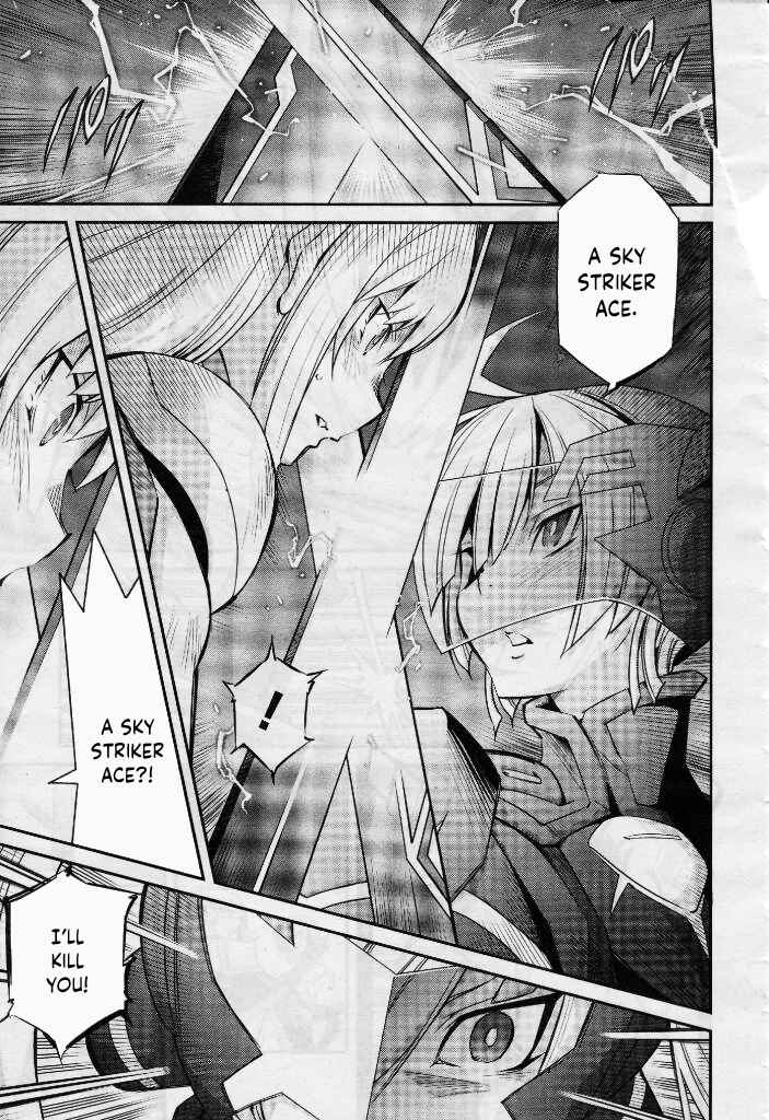 Page 5 Chapter 5 Yu-Gi-Oh OCG STORIES