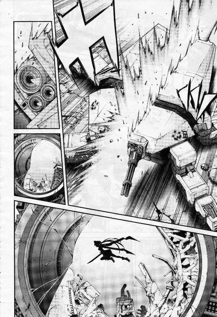 Page 4 Chapter 4 Yu-Gi-Oh OCG STORIES