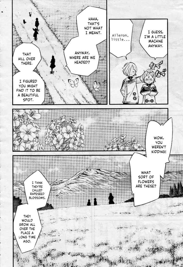 Page 8 Chapter 4 Yu-Gi-Oh OCG STORIES