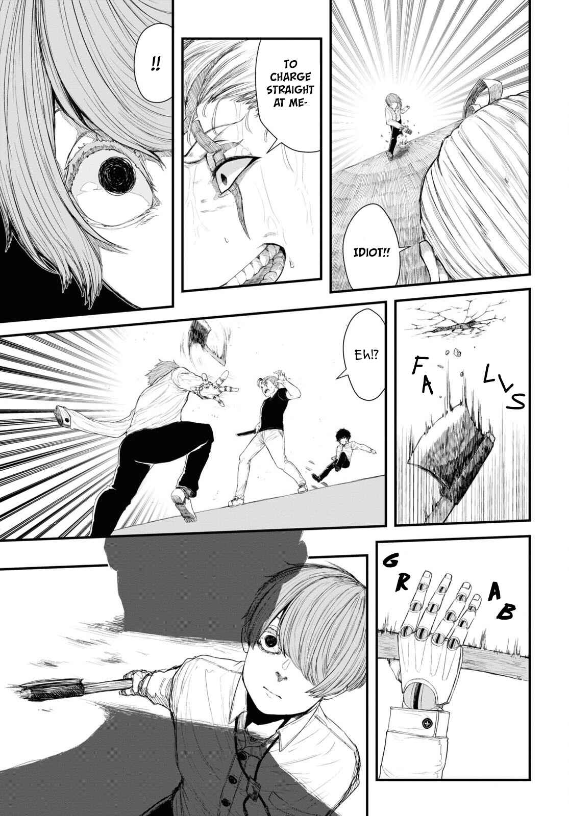 Page 26 Chapter Unknown_f7c6 Brother in the Doll