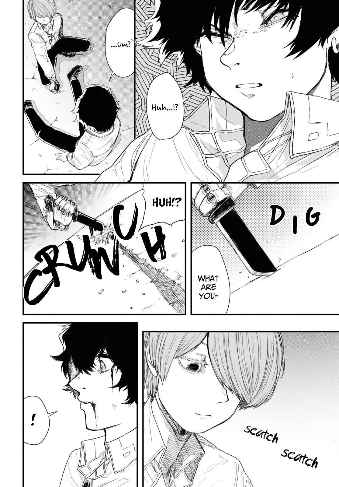 Page 29 Chapter Unknown_f7c6 Brother in the Doll