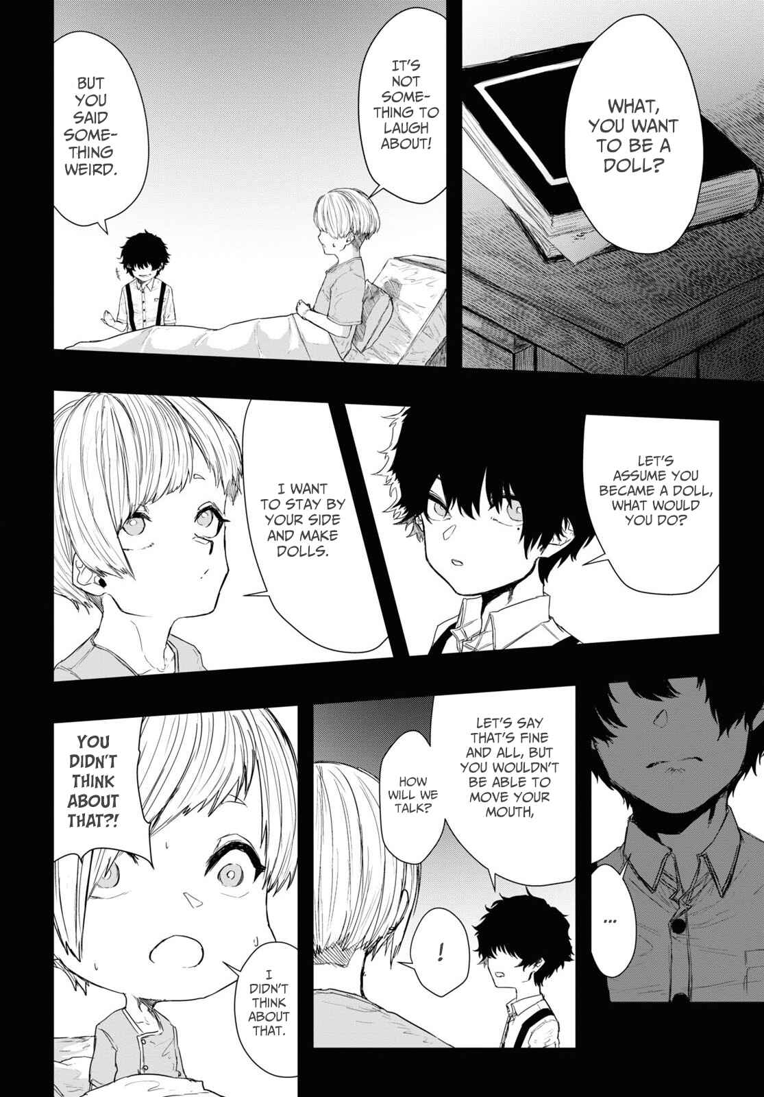 Page 31 Chapter Unknown_f7c6 Brother in the Doll