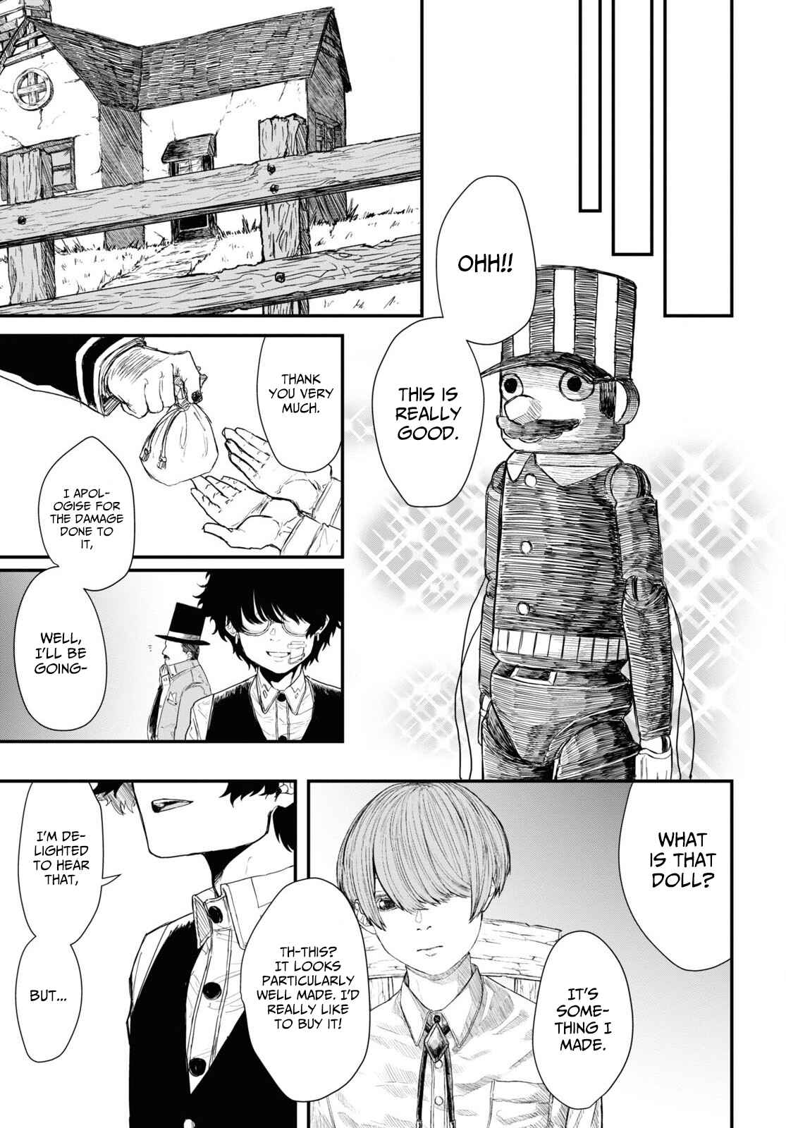 Page 34 Chapter Unknown_f7c6 Brother in the Doll