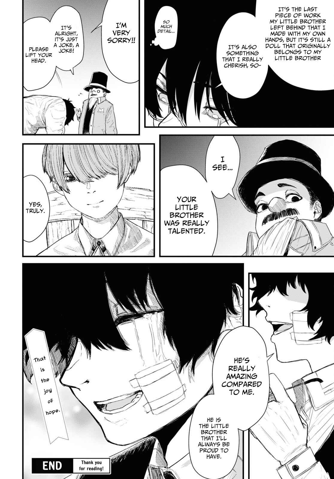 Page 35 Chapter Unknown_f7c6 Brother in the Doll