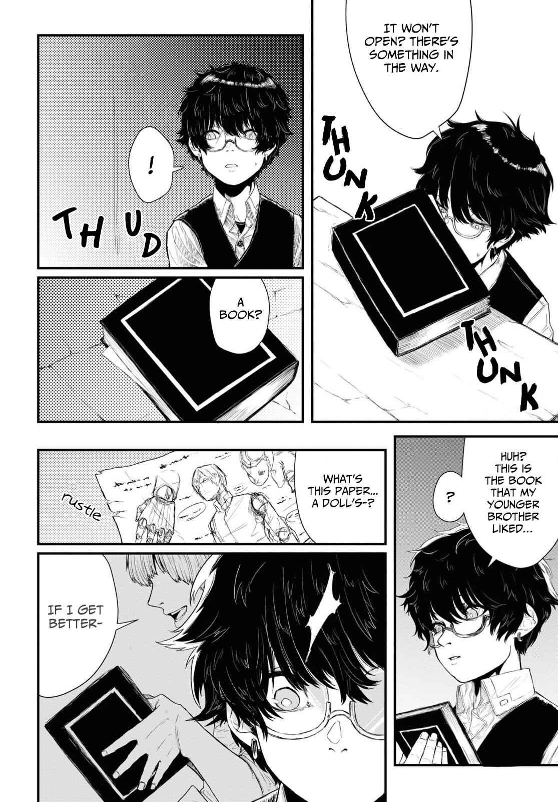 Page 6 Chapter Unknown_f7c6 Brother in the Doll