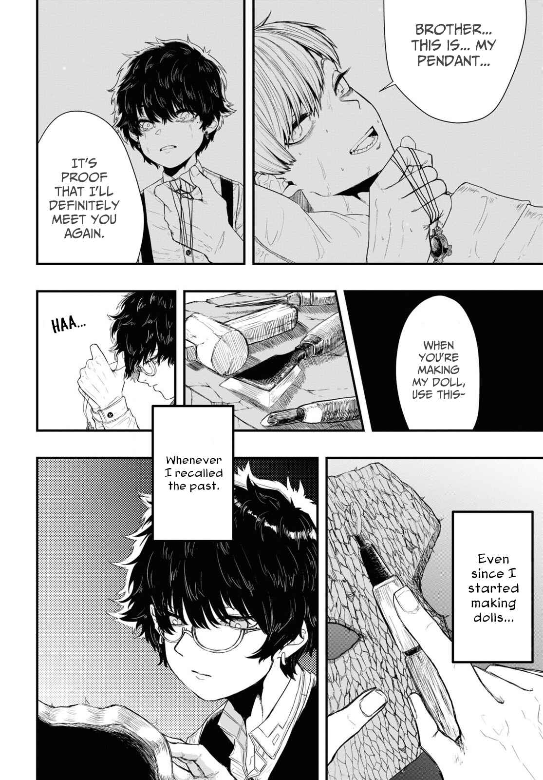 Page 8 Chapter Unknown_f7c6 Brother in the Doll
