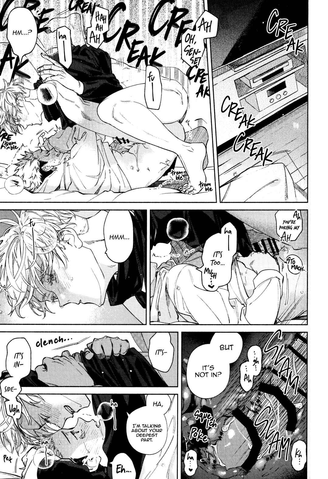 Page 10 Chapter 2 Jujutsu Kaisen - Musubi (Doujinshi)