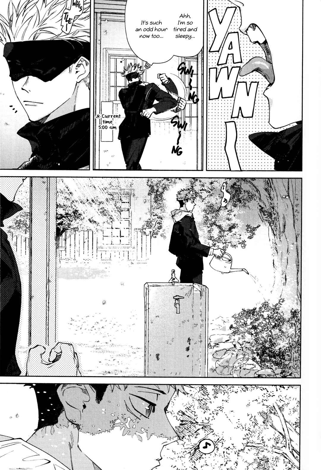 Page 16 Chapter 2 Jujutsu Kaisen - Musubi (Doujinshi)