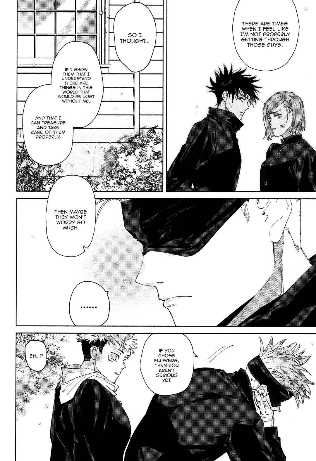 Page 19 Chapter 2 Jujutsu Kaisen - Musubi (Doujinshi)