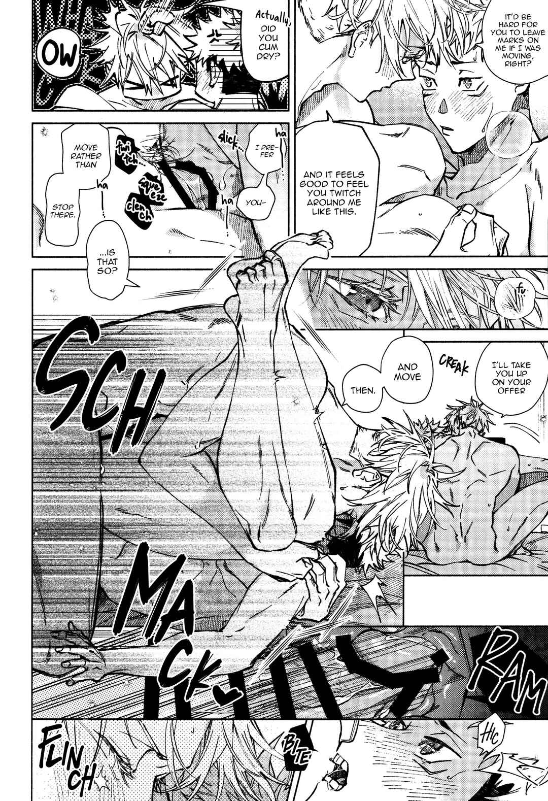 Page 41 Chapter 2 Jujutsu Kaisen - Musubi (Doujinshi)