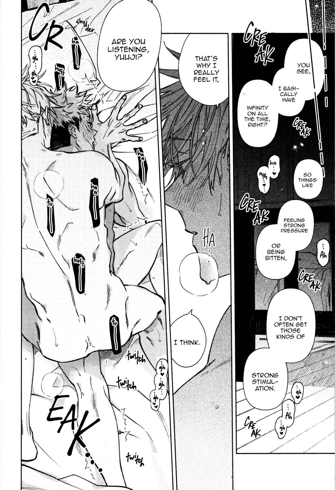 Page 43 Chapter 2 Jujutsu Kaisen - Musubi (Doujinshi)