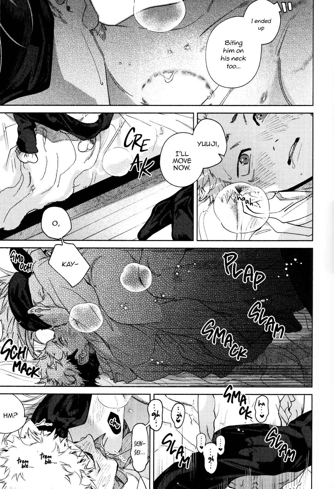 Page 50 Chapter 2 Jujutsu Kaisen - Musubi (Doujinshi)
