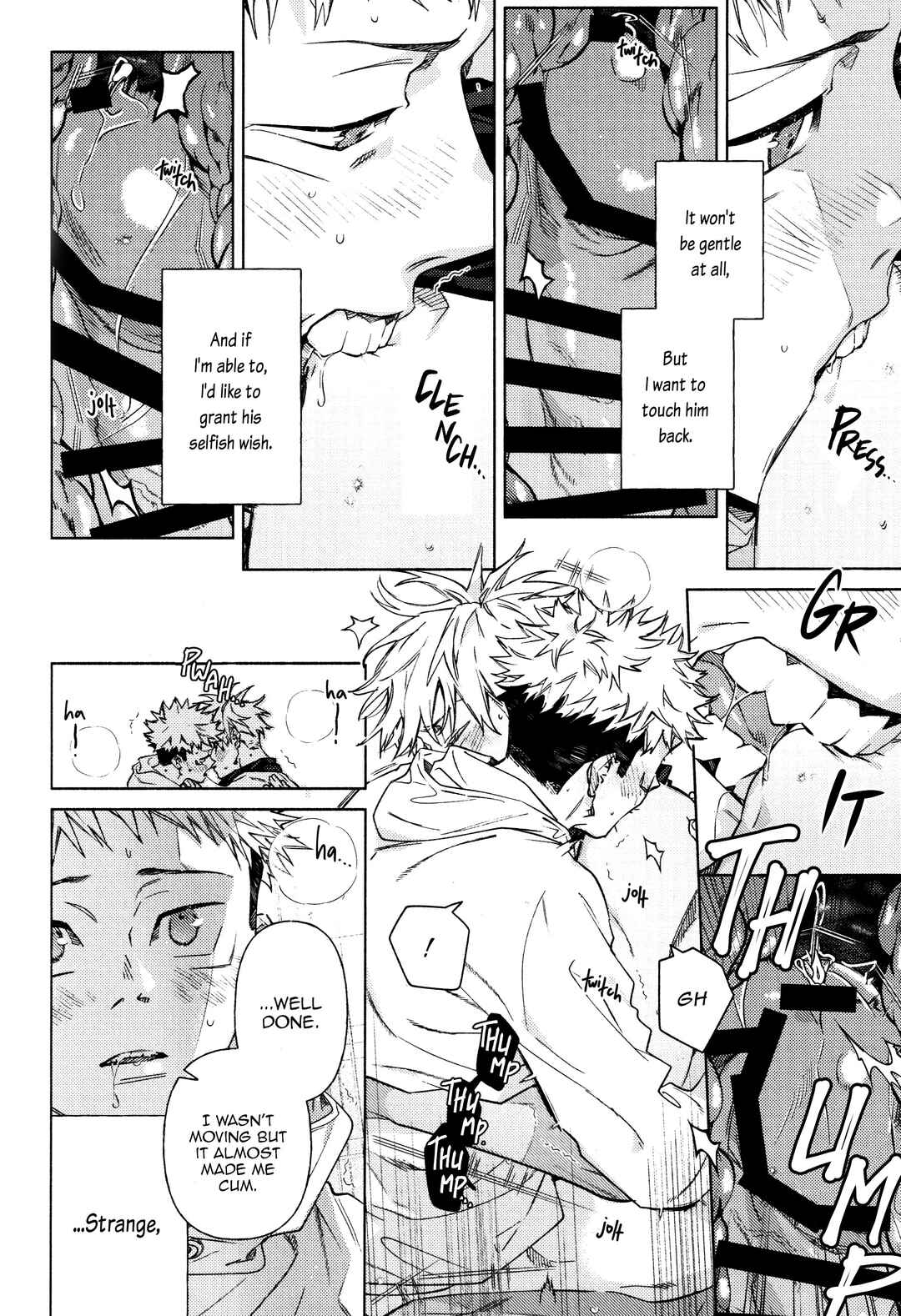 Page 59 Chapter 2 Jujutsu Kaisen - Musubi (Doujinshi)