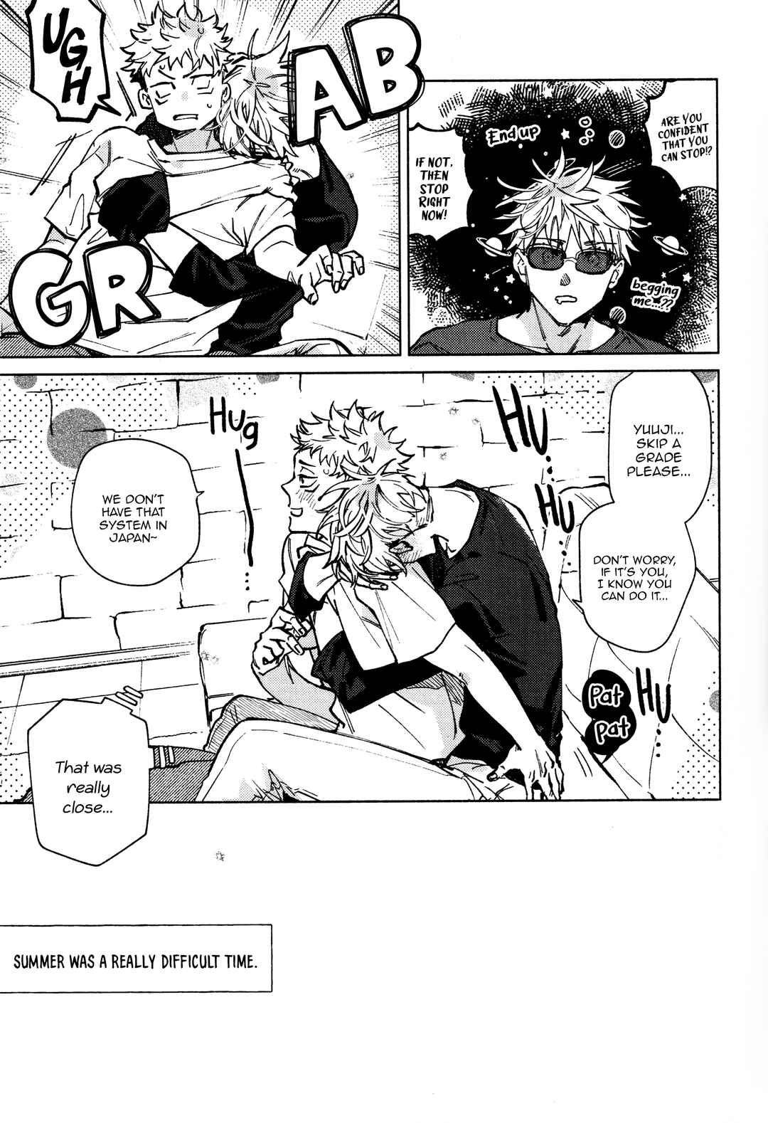 Page 26 Chapter 1 Jujutsu Kaisen - Musubi (Doujinshi)