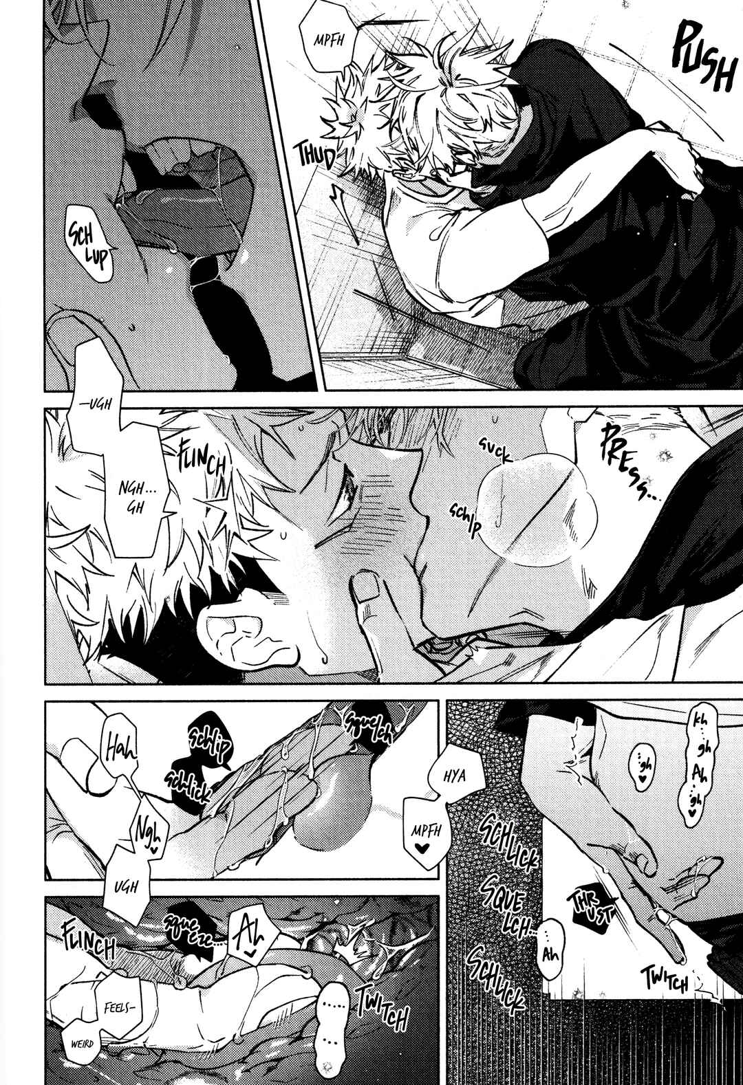 Page 53 Chapter 1 Jujutsu Kaisen - Musubi (Doujinshi)