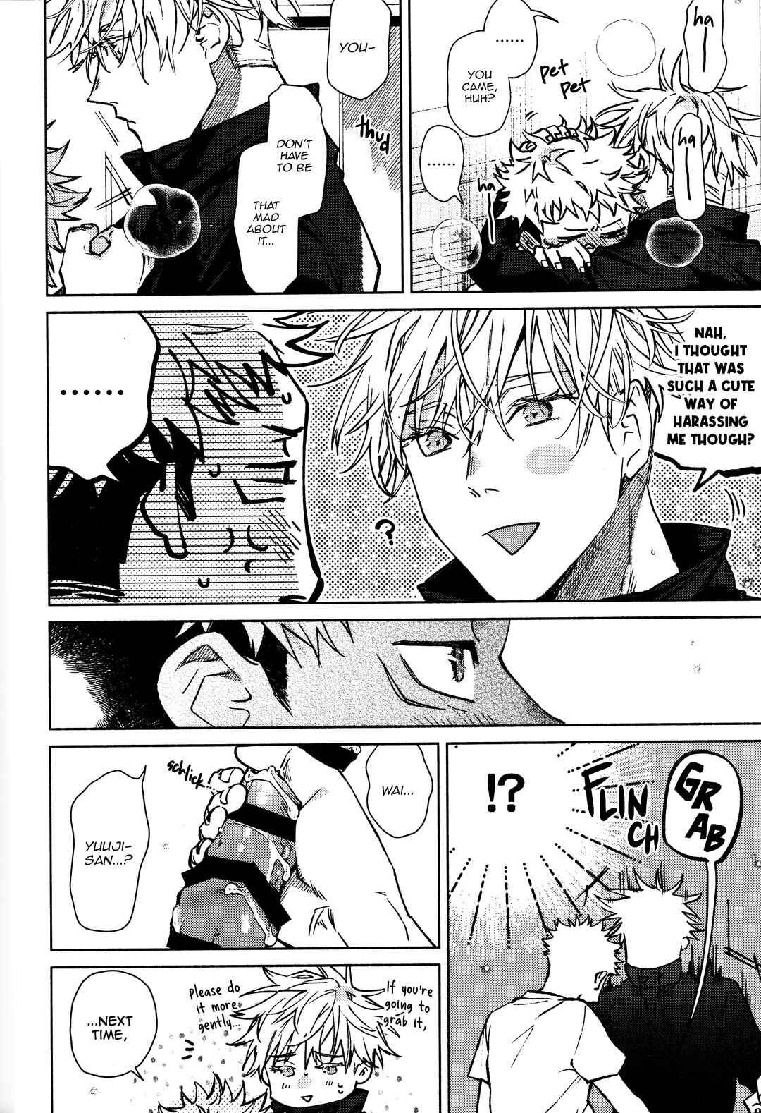 Page 55 Chapter 1 Jujutsu Kaisen - Musubi (Doujinshi)