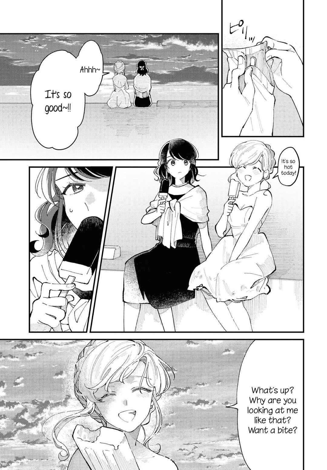 Page 23 Chapter Unknown_ea7a In that place where you can see the ocean.