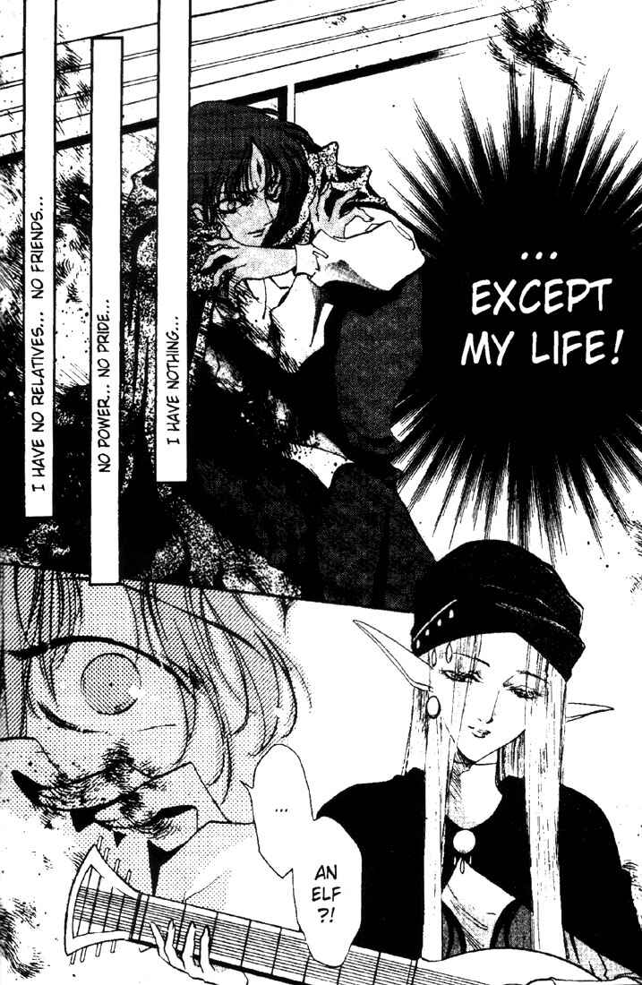 Page 14 Chapter 11 Record of Lodoss War: Deedlit’s Tale