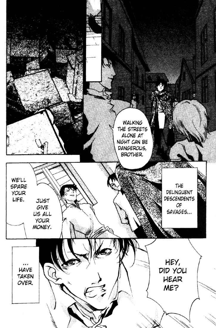 Page 6 Chapter 11 Record of Lodoss War: Deedlit’s Tale