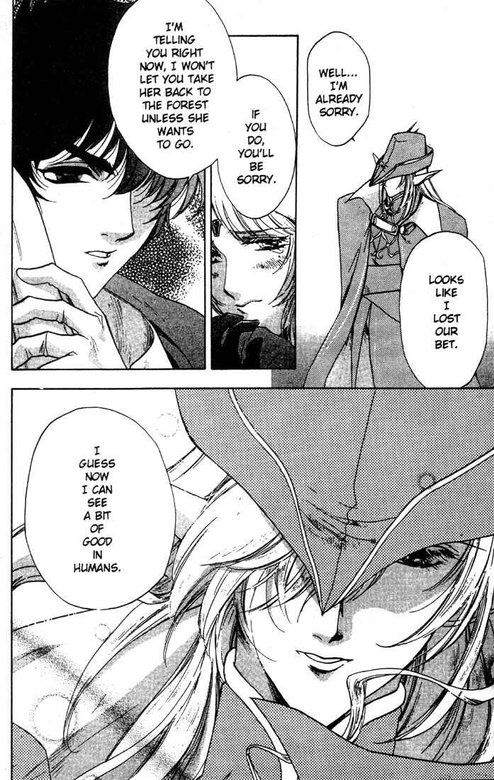 Page 25 Chapter 5 Record of Lodoss War: Deedlit’s Tale