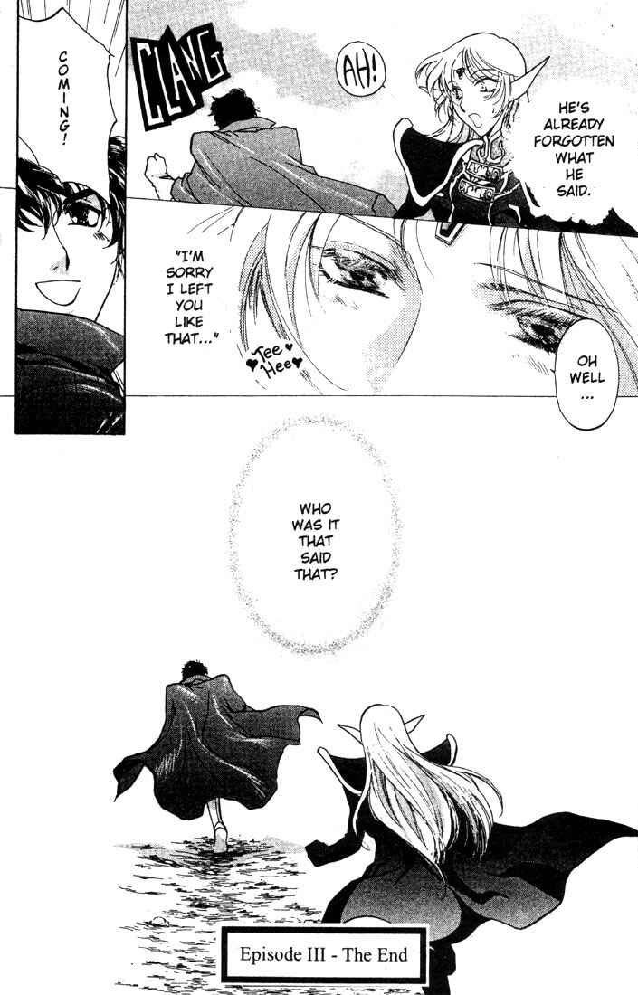 Page 27 Chapter 5 Record of Lodoss War: Deedlit’s Tale