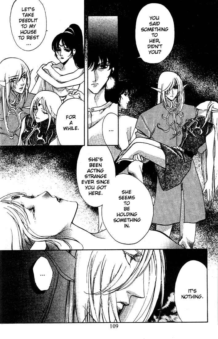 Page 6 Chapter 5 Record of Lodoss War: Deedlit’s Tale