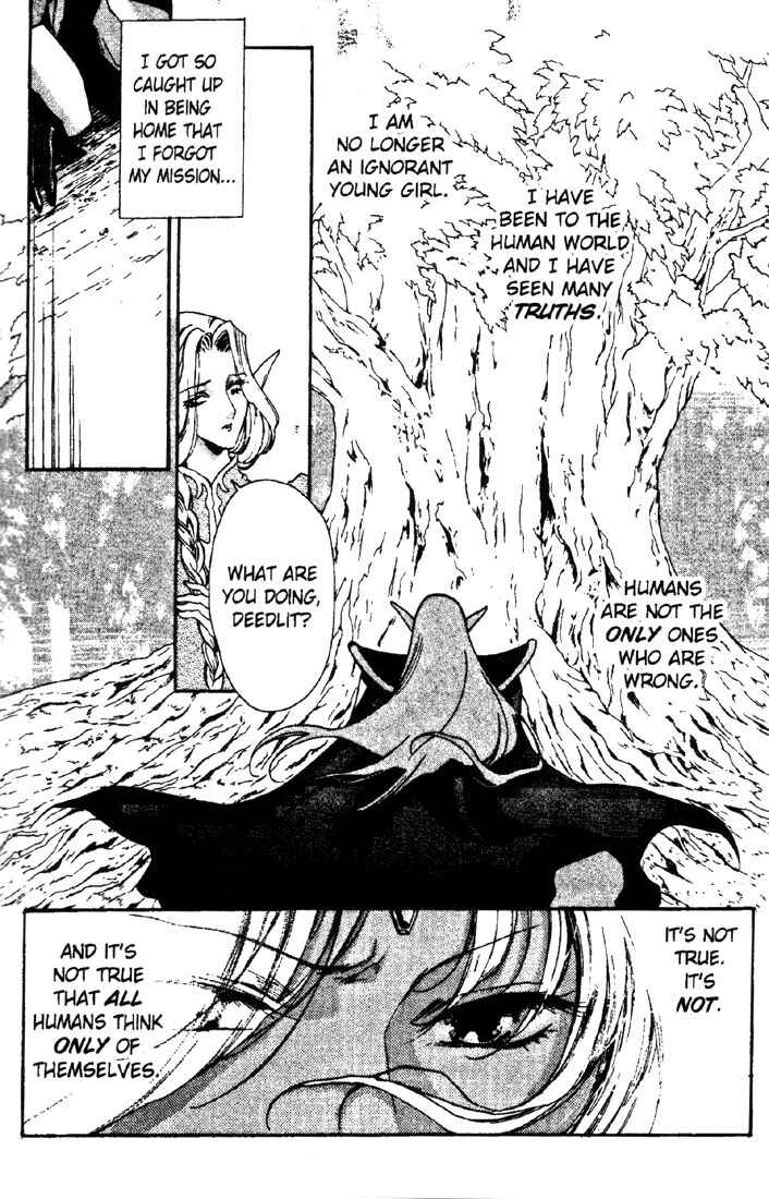 Page 25 Chapter 9 Record of Lodoss War: Deedlit’s Tale