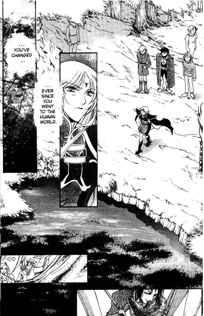 Page 14 Chapter 7 Record of Lodoss War: Deedlit’s Tale