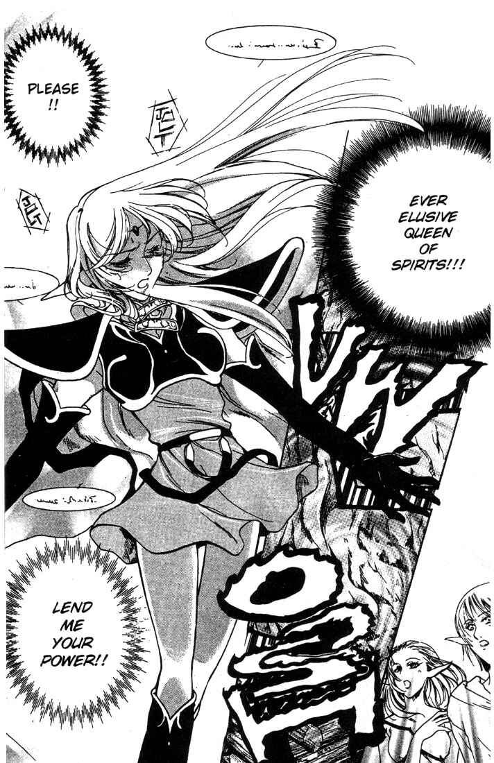 Page 16 Chapter 7 Record of Lodoss War: Deedlit’s Tale