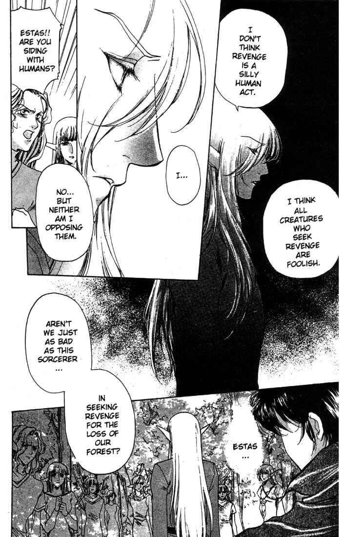 Page 24 Chapter 7 Record of Lodoss War: Deedlit’s Tale
