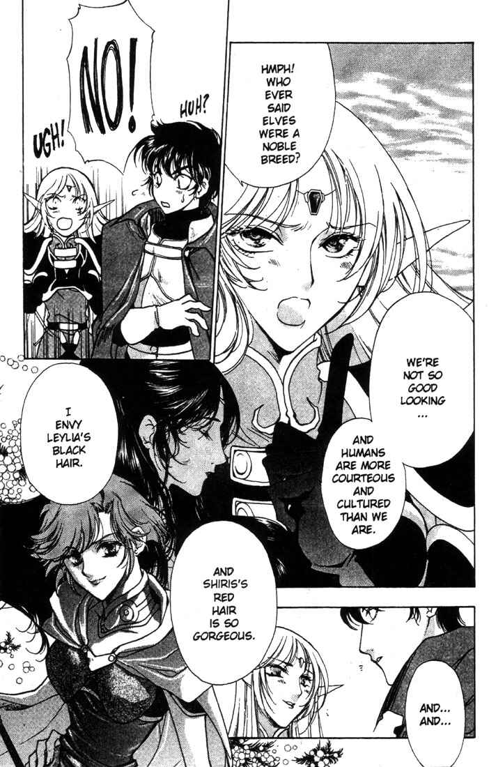 Page 10 Chapter 6 Record of Lodoss War: Deedlit’s Tale