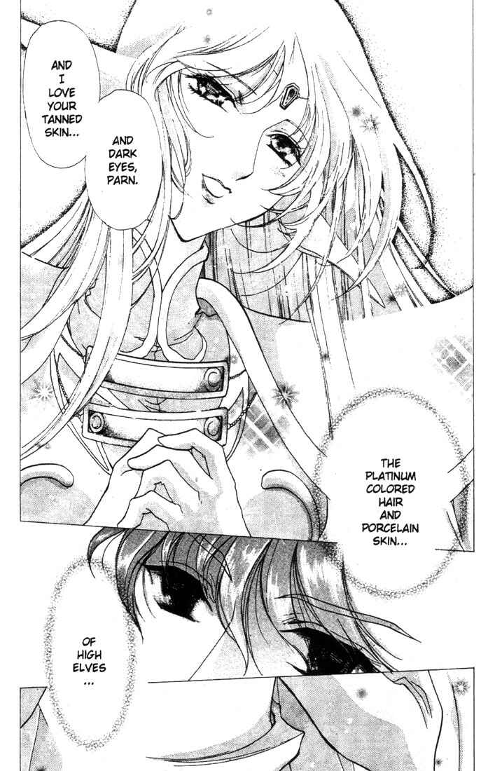 Page 11 Chapter 6 Record of Lodoss War: Deedlit’s Tale