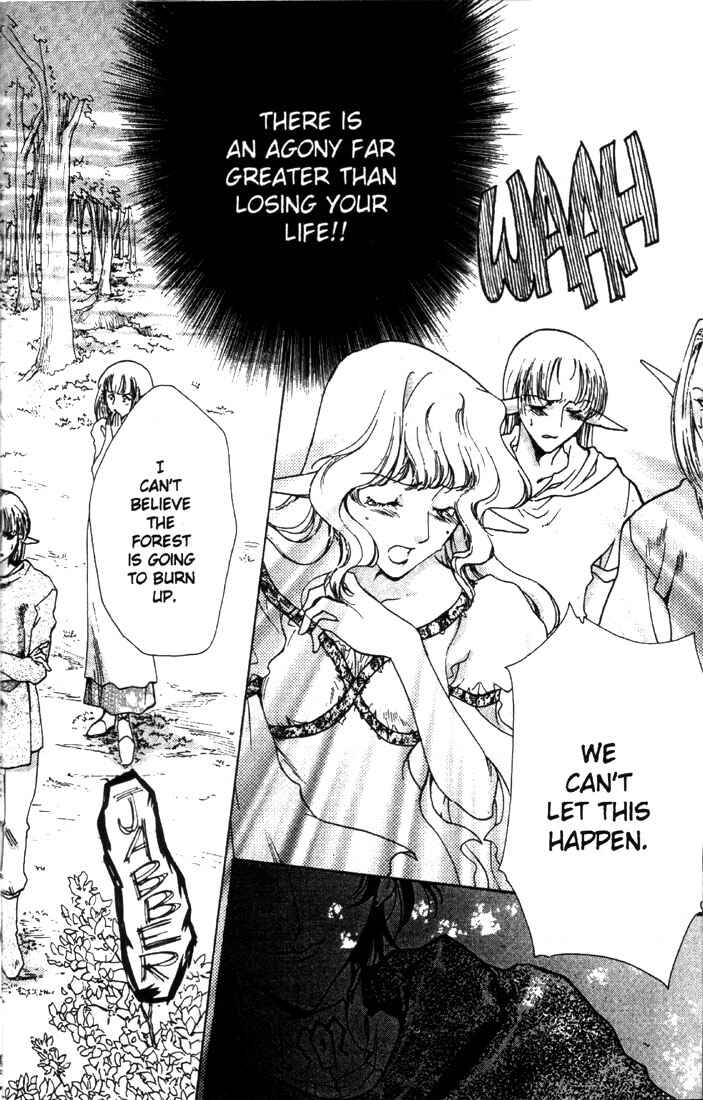 Page 28 Chapter 6 Record of Lodoss War: Deedlit’s Tale