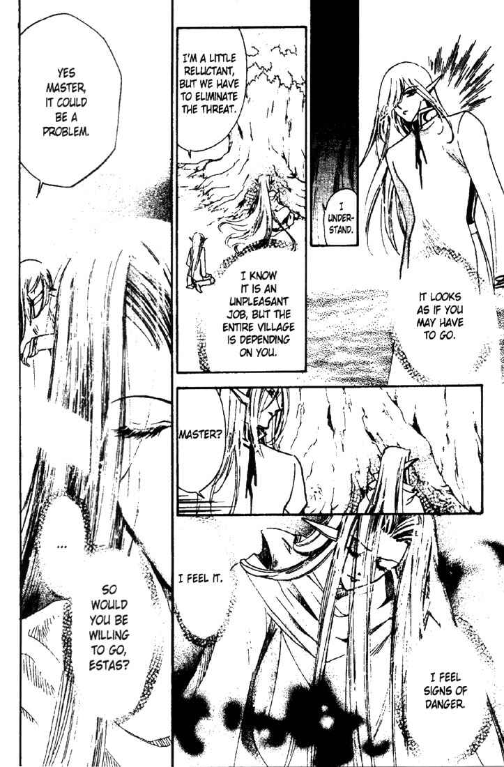 Page 11 Chapter 12 Record of Lodoss War: Deedlit’s Tale