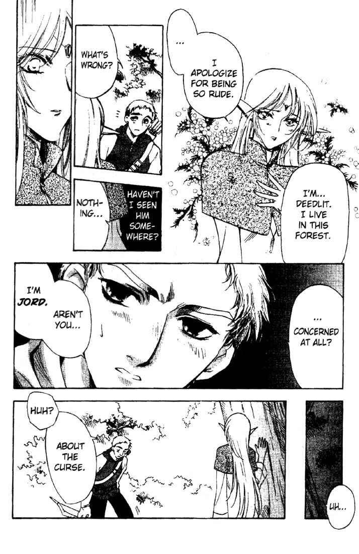 Page 17 Chapter 12 Record of Lodoss War: Deedlit’s Tale